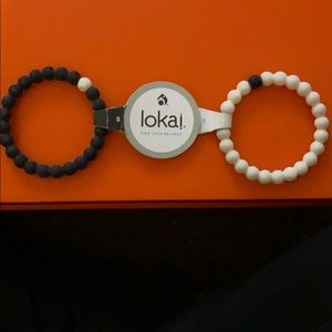 Lokai bracelets never worn